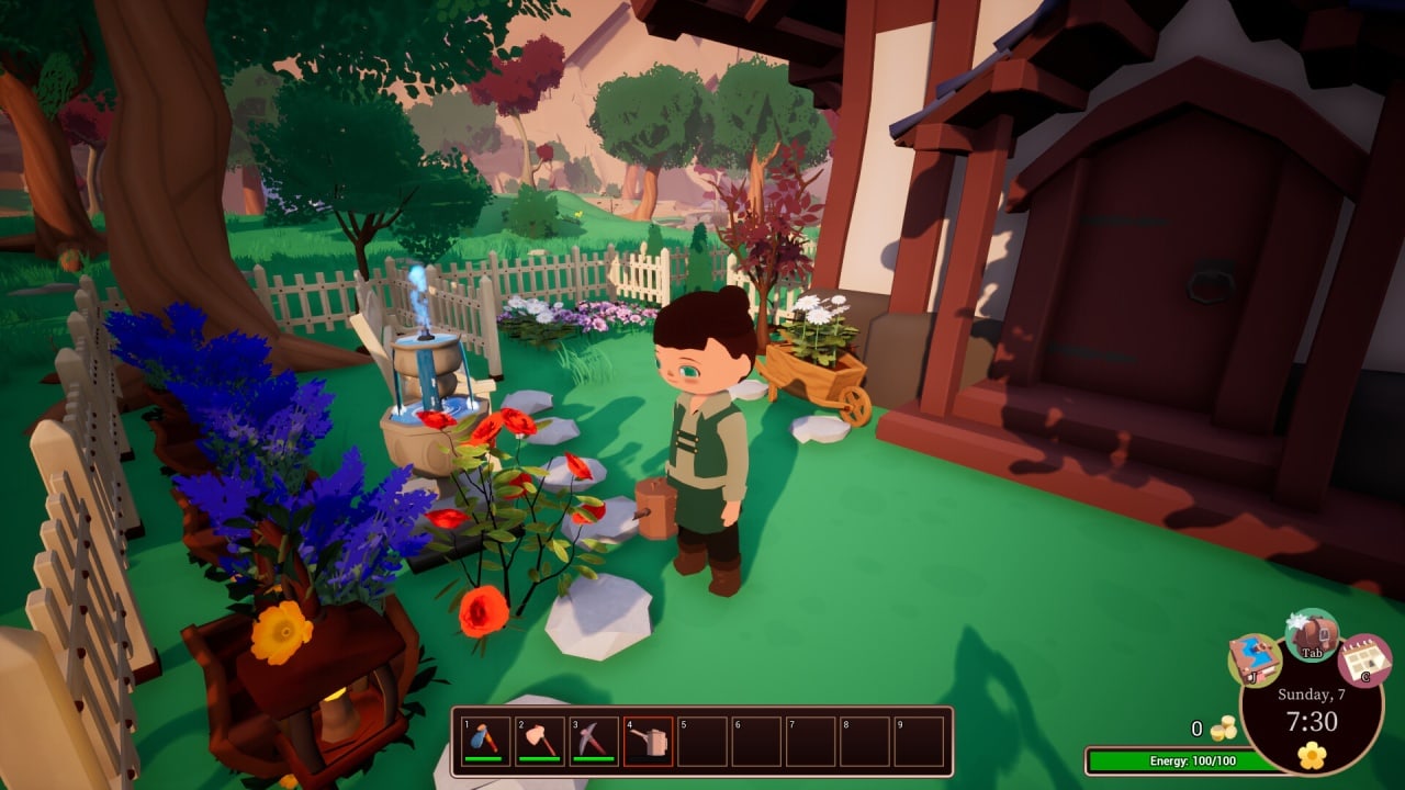 炼金花园[Alchemy Garden] 游戏截图9