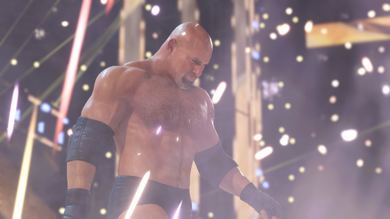 《WWE 2K22》 游戏截图2
