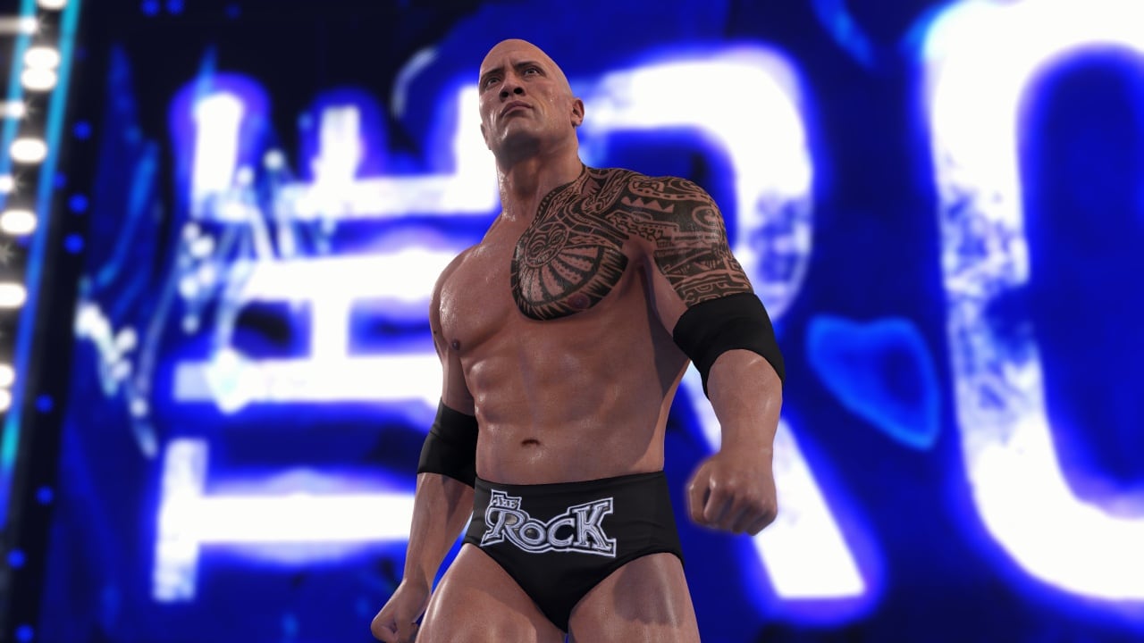 《WWE 2K22》 游戏截图5