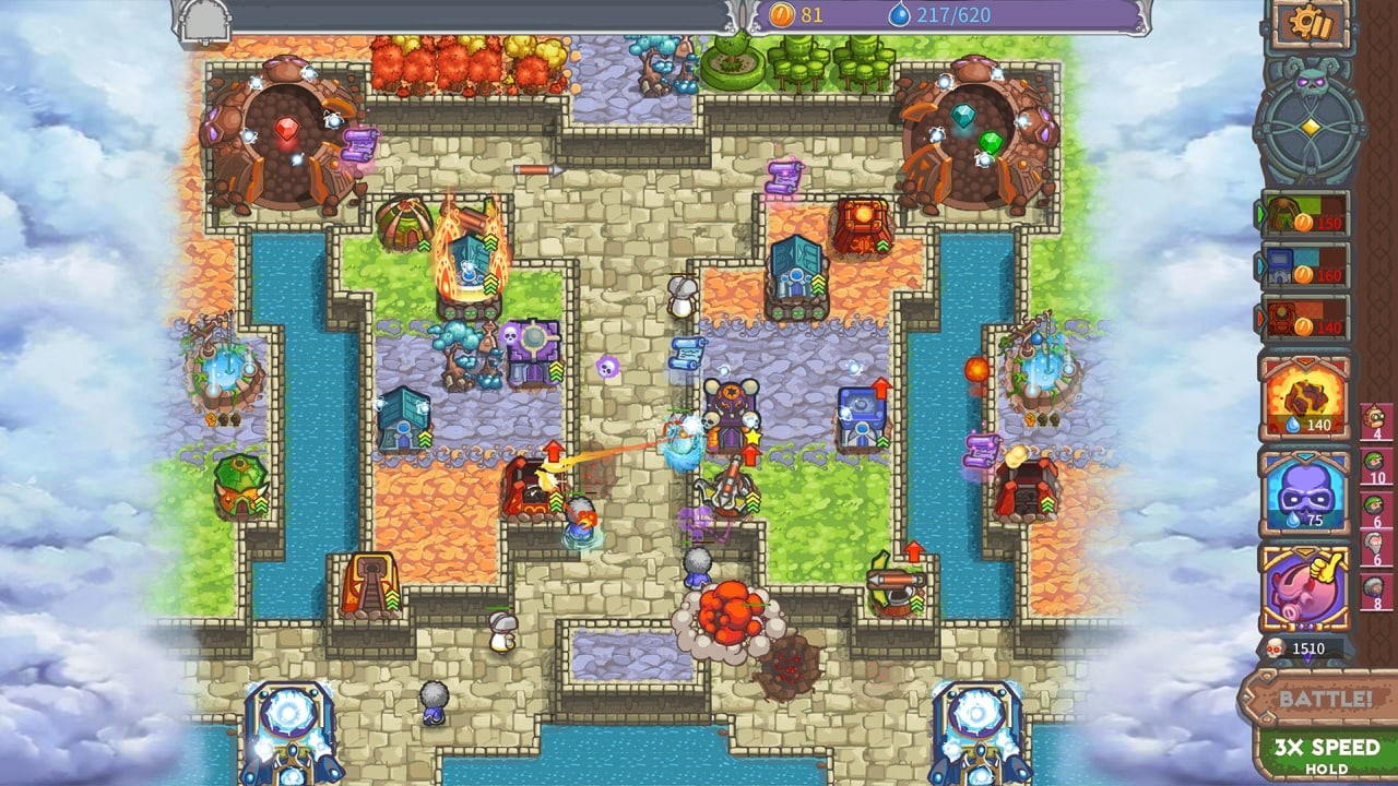 诅咒宝藏2终极版[Cursed Treasure 2 Ultimate Edition] 游戏截图5