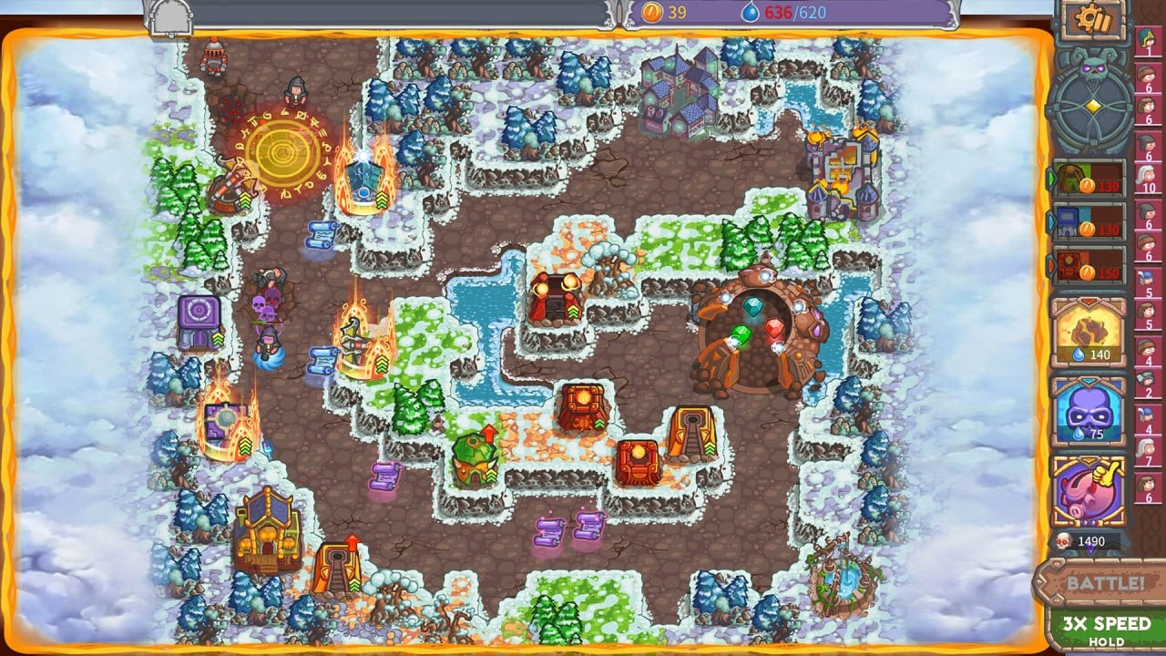 诅咒宝藏2终极版[Cursed Treasure 2 Ultimate Edition] 游戏截图7