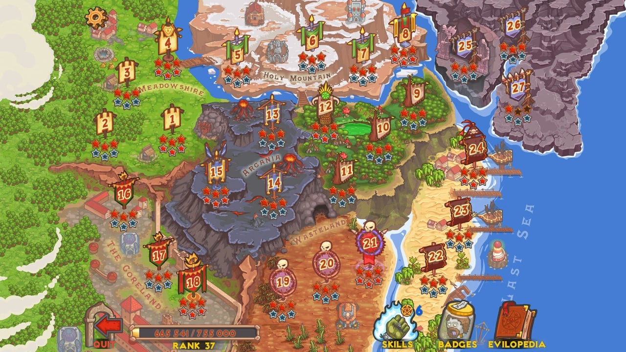 诅咒宝藏2终极版[Cursed Treasure 2 Ultimate Edition] 游戏截图6