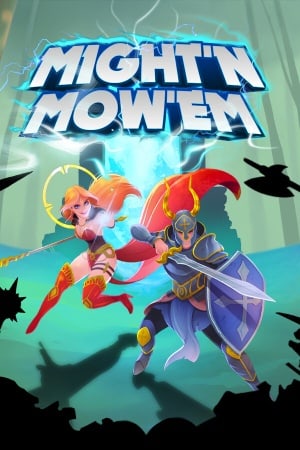 可能会修剪它们[MIGHT'N MOW'EM] 游戏封面