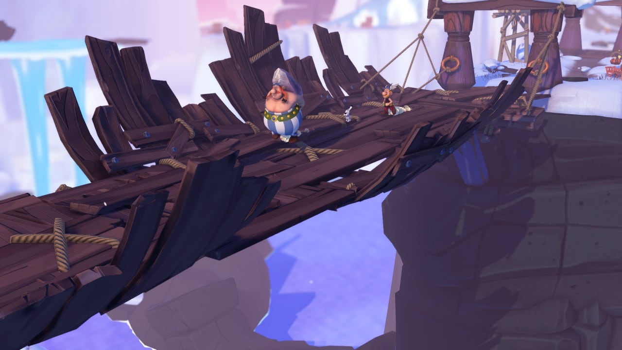 Asterix 和 Obelix XXL 3 - 水晶立柱[Asterix and Obelix XXL 3 - The Crystal Menhir] 游戏截图10