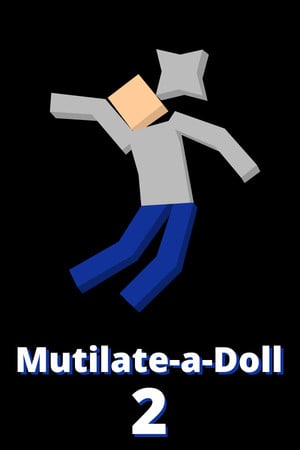 肢解娃娃 2[Mutilate-a-Doll 2] 游戏封面