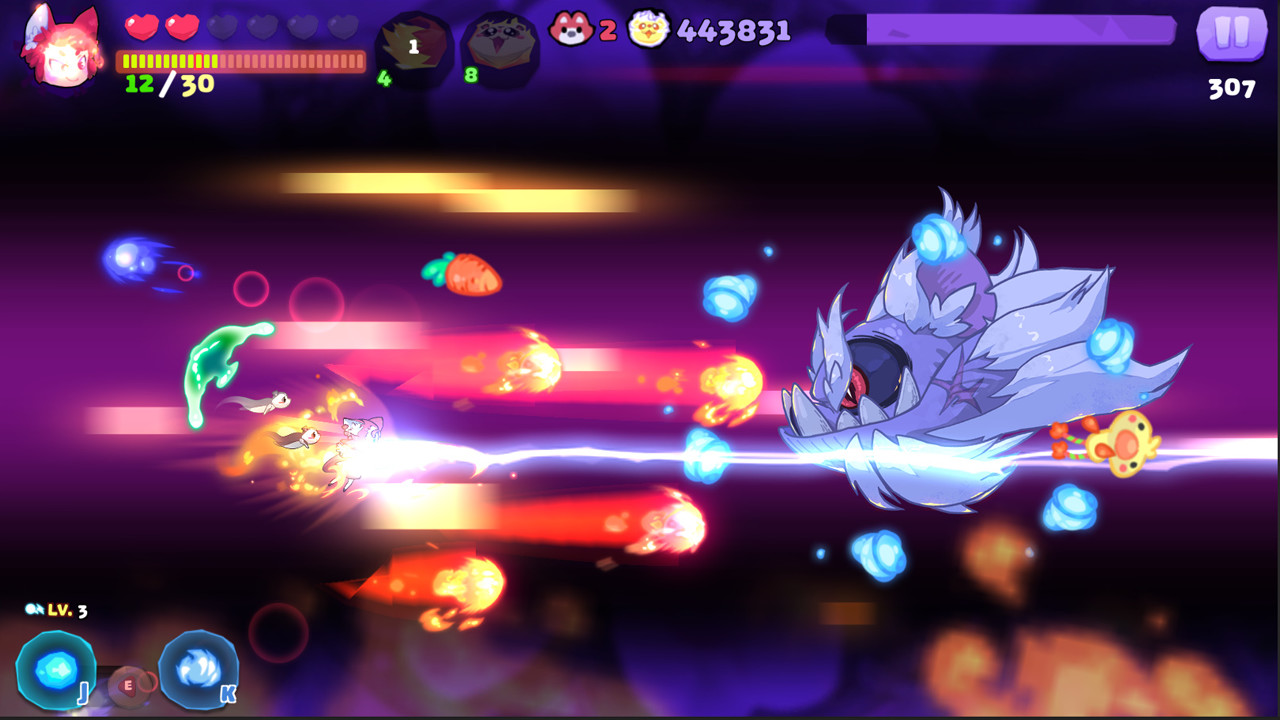 莫利的梦境[Moolii's Dreamland] 游戏截图8