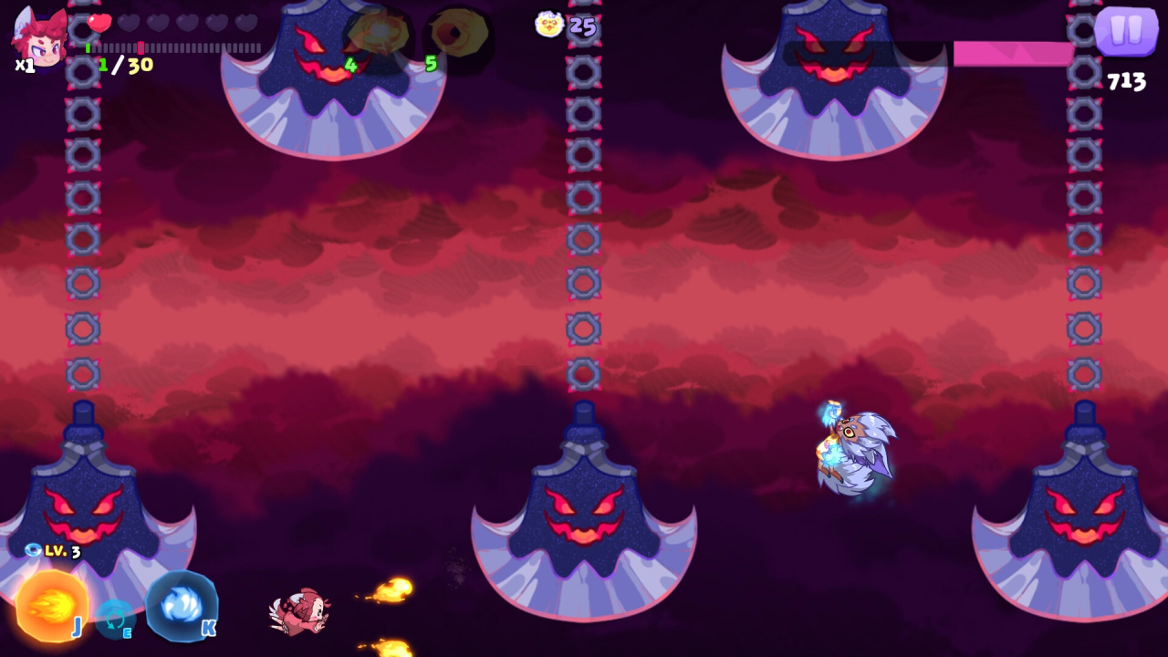莫利的梦境[Moolii's Dreamland] 游戏截图11