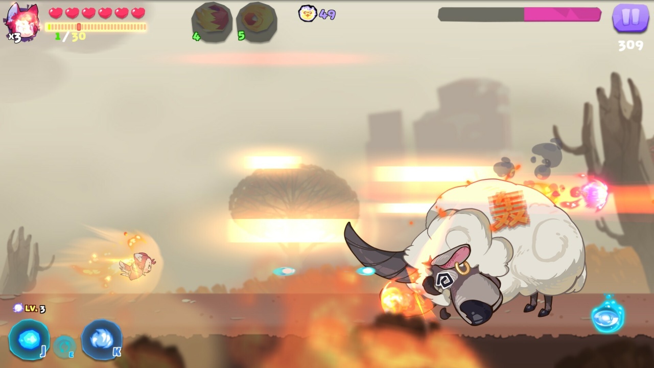 莫利的梦境[Moolii's Dreamland] 游戏截图2