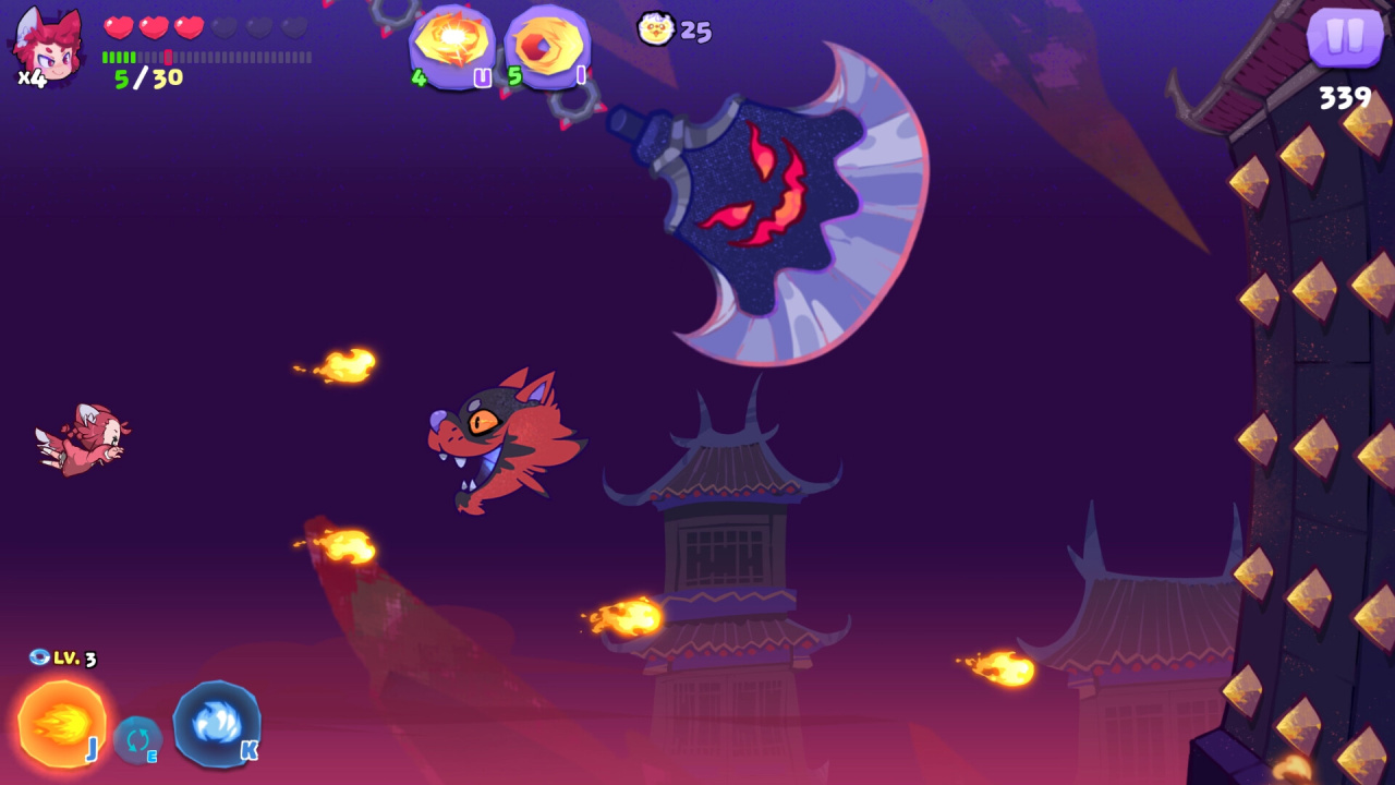 莫利的梦境[Moolii's Dreamland] 游戏截图9