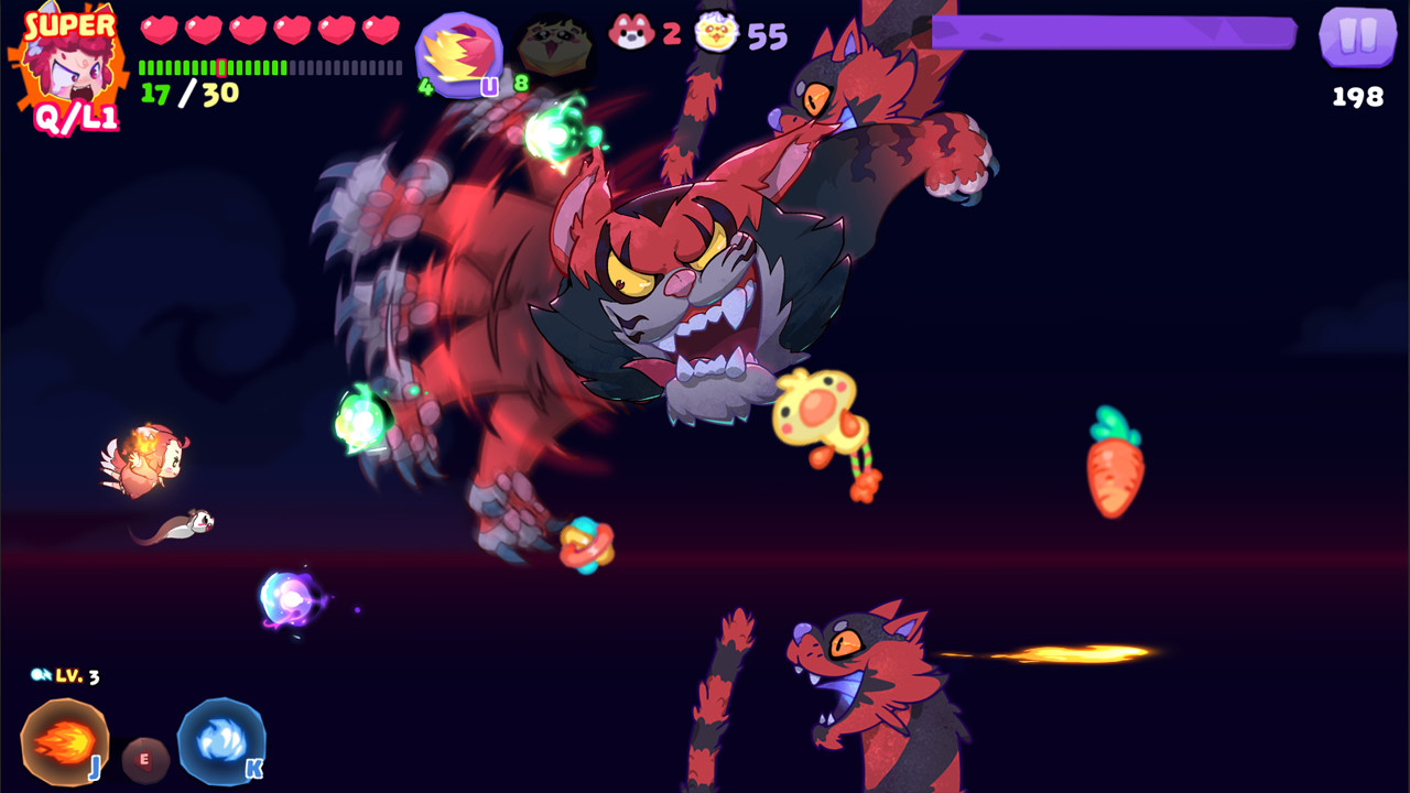莫利的梦境[Moolii's Dreamland] 游戏截图7
