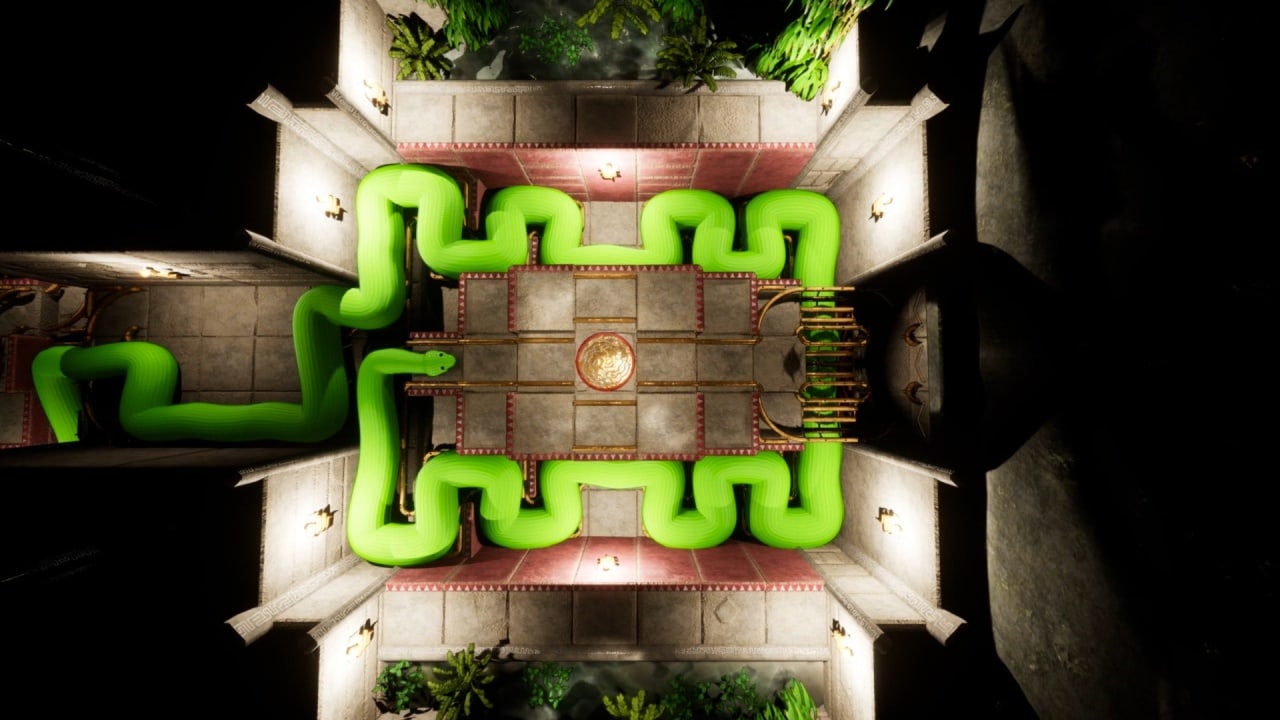 斯内克神庙[Temple Of Snek] 游戏截图7