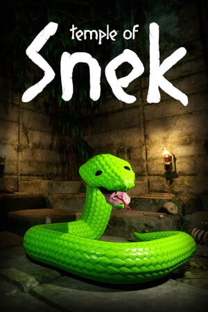 斯内克神庙[Temple Of Snek] 游戏封面