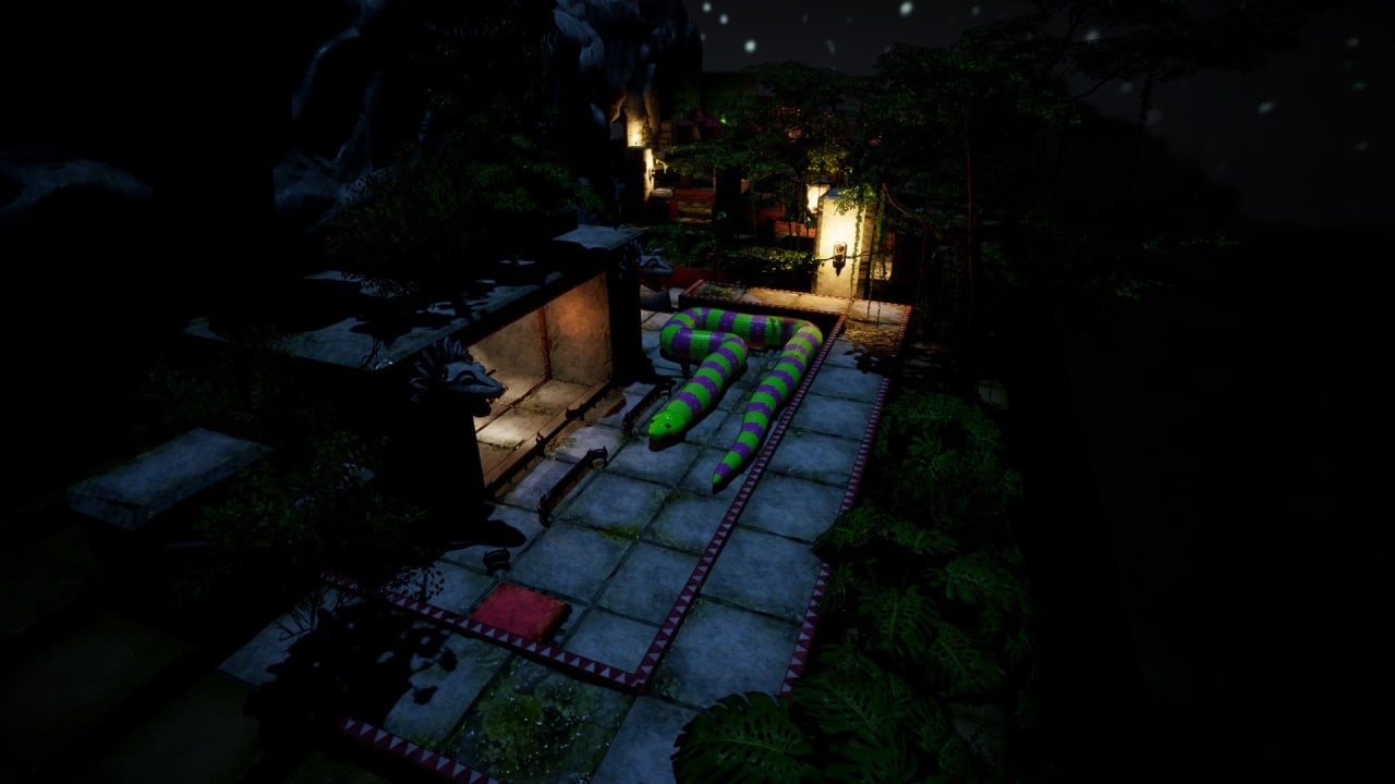 斯内克神庙[Temple Of Snek] 游戏截图8