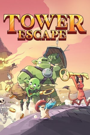 塔楼逃脱[Tower Escape] 游戏封面