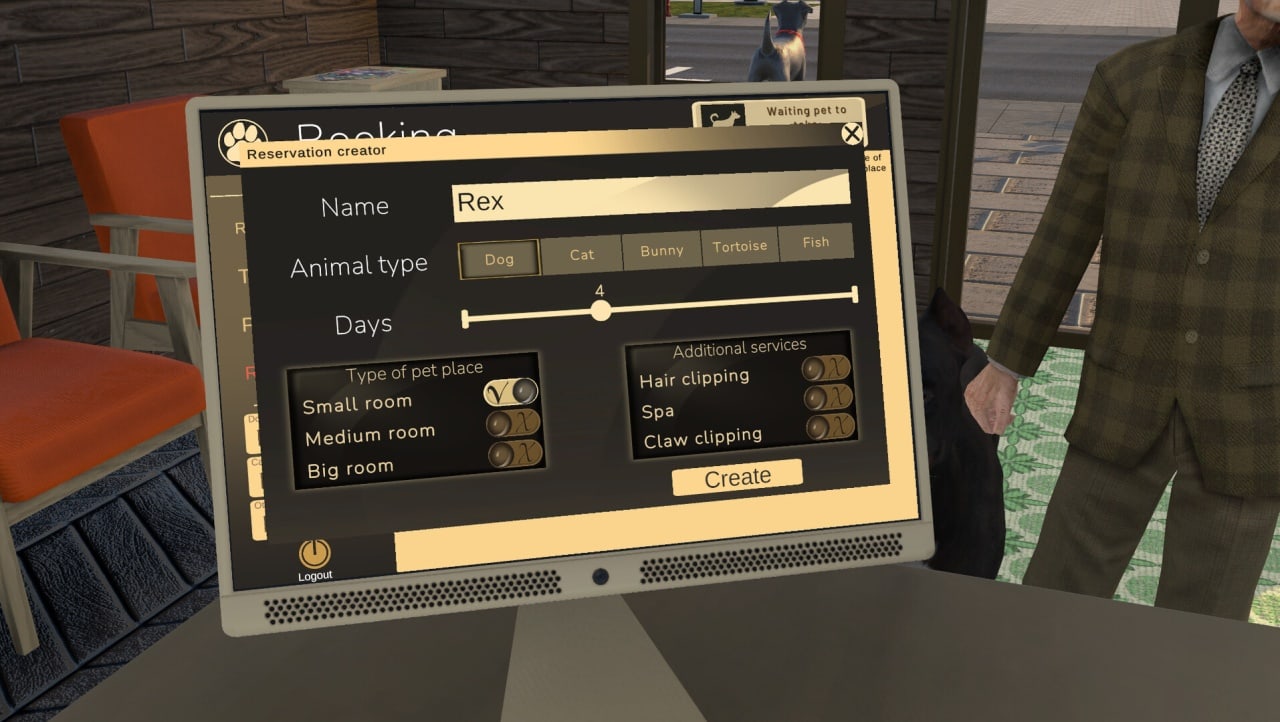 宠物酒店[Pets Hotel] 游戏截图11
