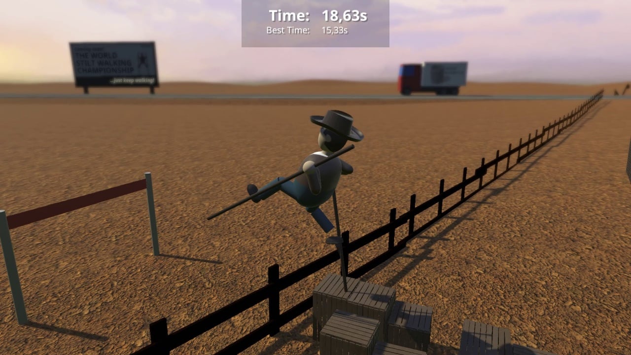 高跷伙计[Stilt Fella] 游戏截图3