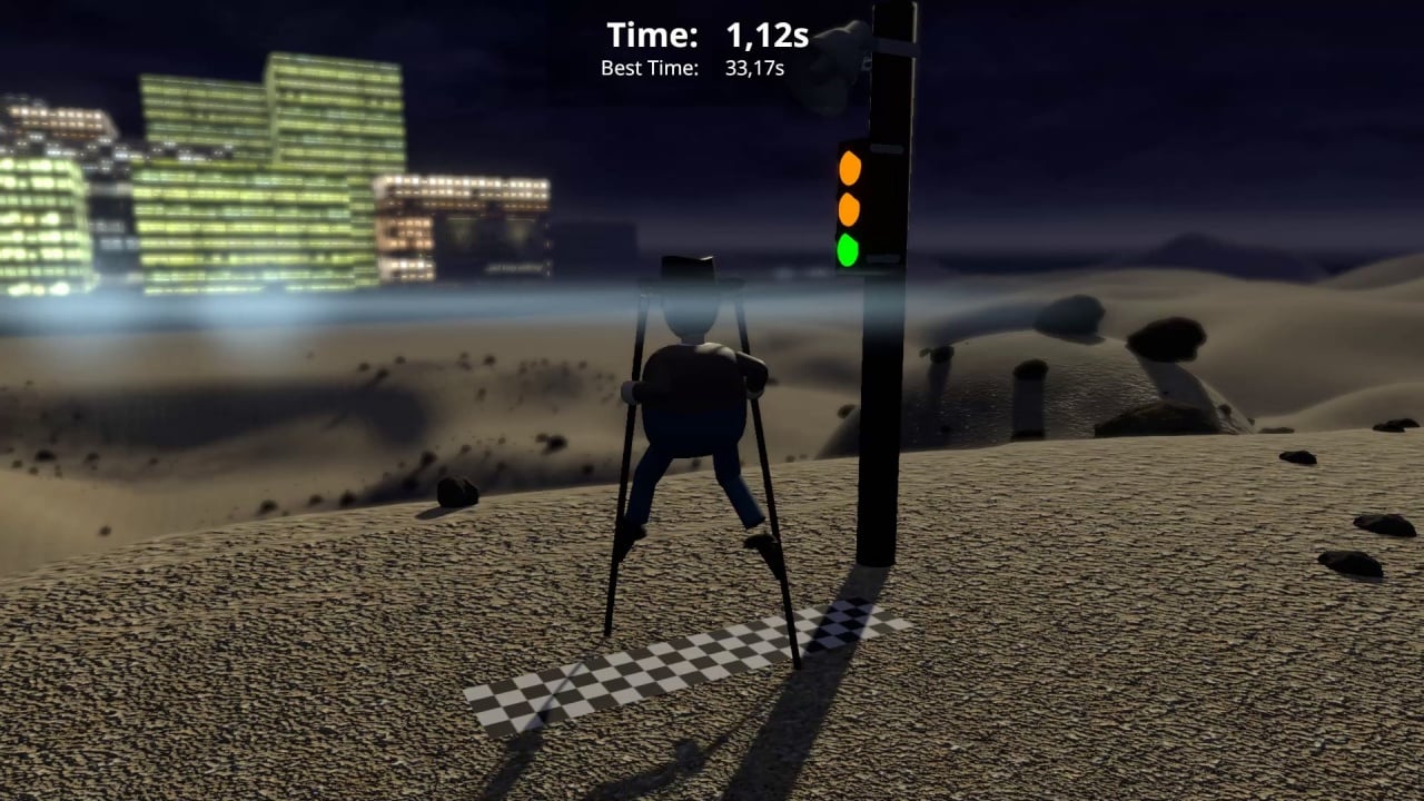 高跷伙计[Stilt Fella] 游戏截图8