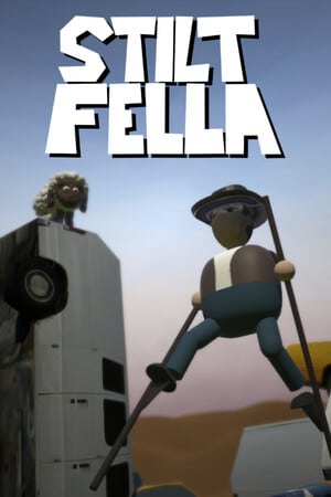 高跷伙计[Stilt Fella] 游戏封面