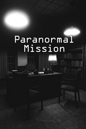 超自然任务[Paranormal Mission] 游戏封面