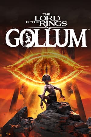 指环王：咕噜[The Lord of the Rings: Gollum] 游戏封面