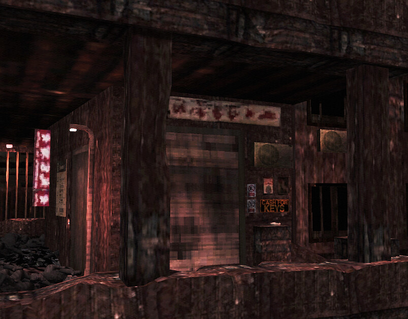 结论 2 - 漂流州[CONCLUSE 2 - The Drifting Prefecture] 游戏截图8