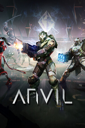 砧[ANVIL] 游戏封面