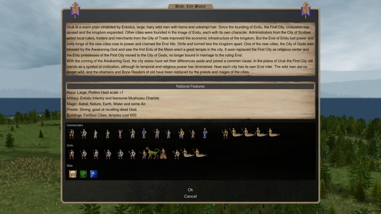 《Dominions 5》——信仰战士[Dominions 5 - Warriors of the Faith] 游戏截图9