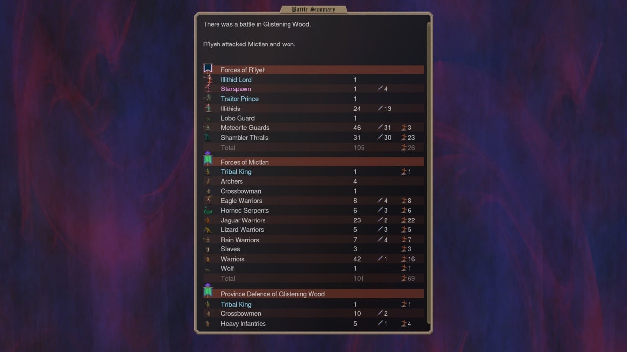 《Dominions 5》——信仰战士[Dominions 5 - Warriors of the Faith] 游戏截图8