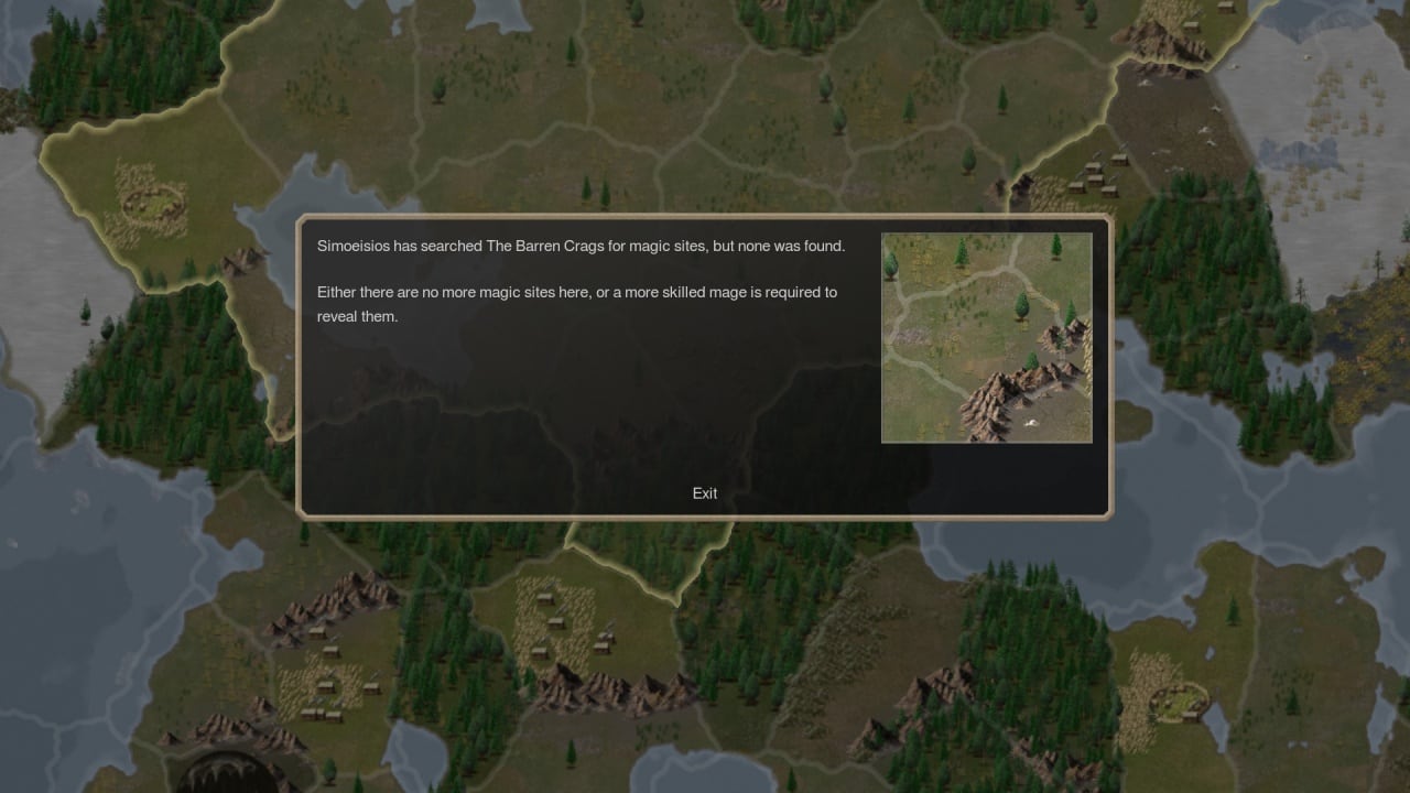 《Dominions 5》——信仰战士[Dominions 5 - Warriors of the Faith] 游戏截图2