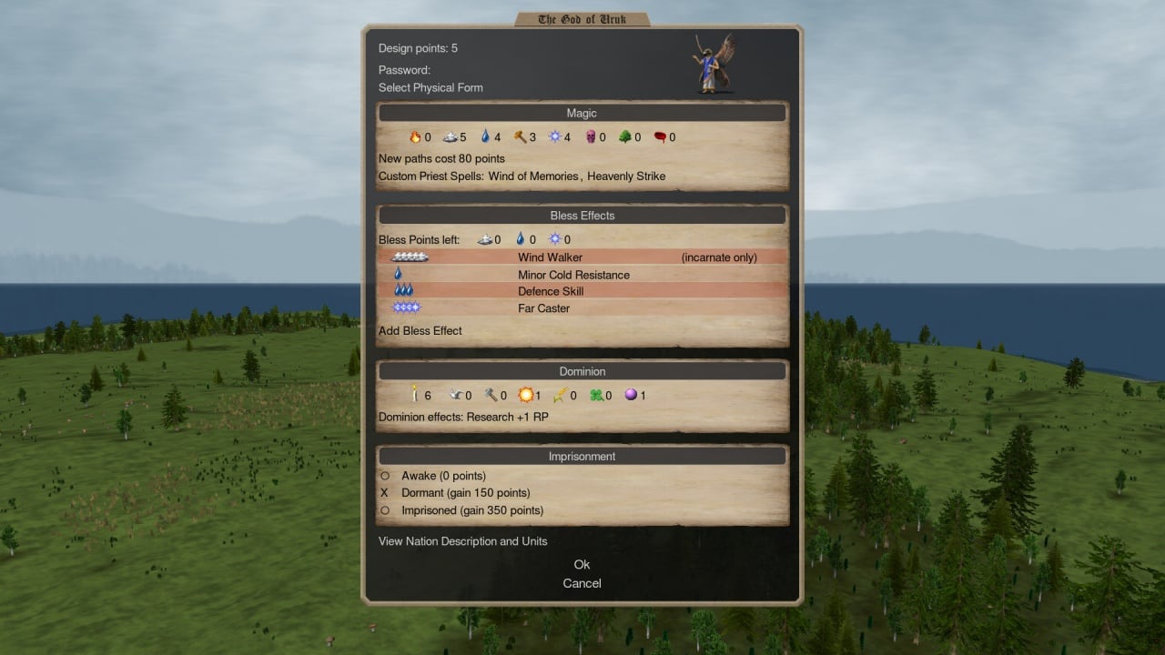 《Dominions 5》——信仰战士[Dominions 5 - Warriors of the Faith] 游戏截图5