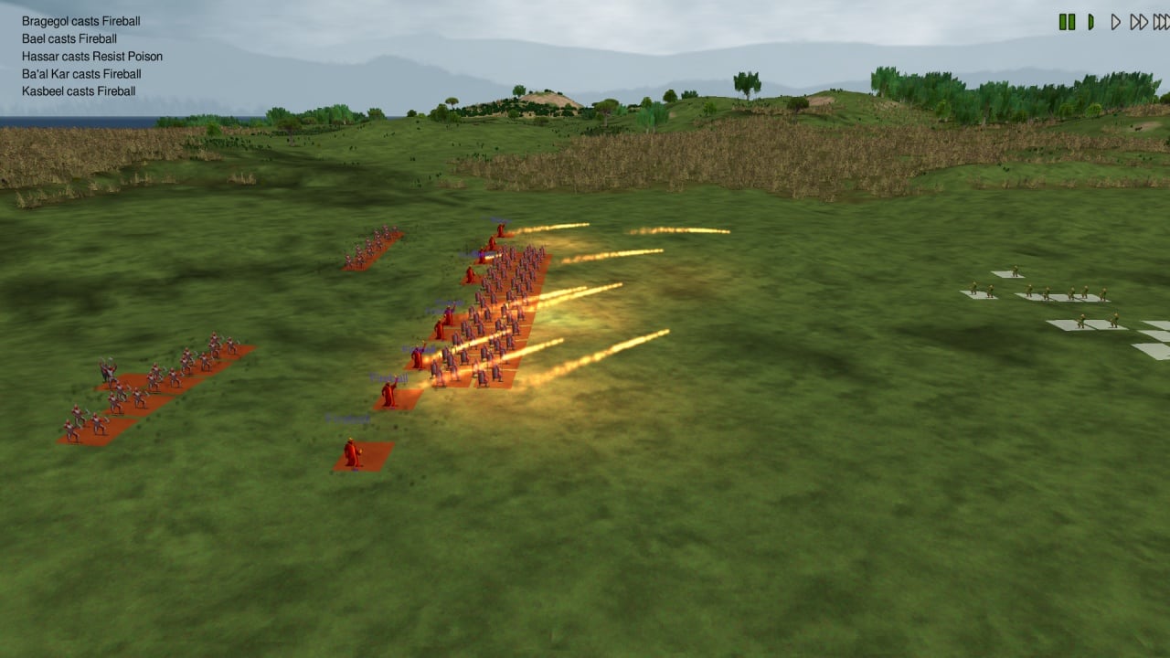 《Dominions 5》——信仰战士[Dominions 5 - Warriors of the Faith] 游戏截图10