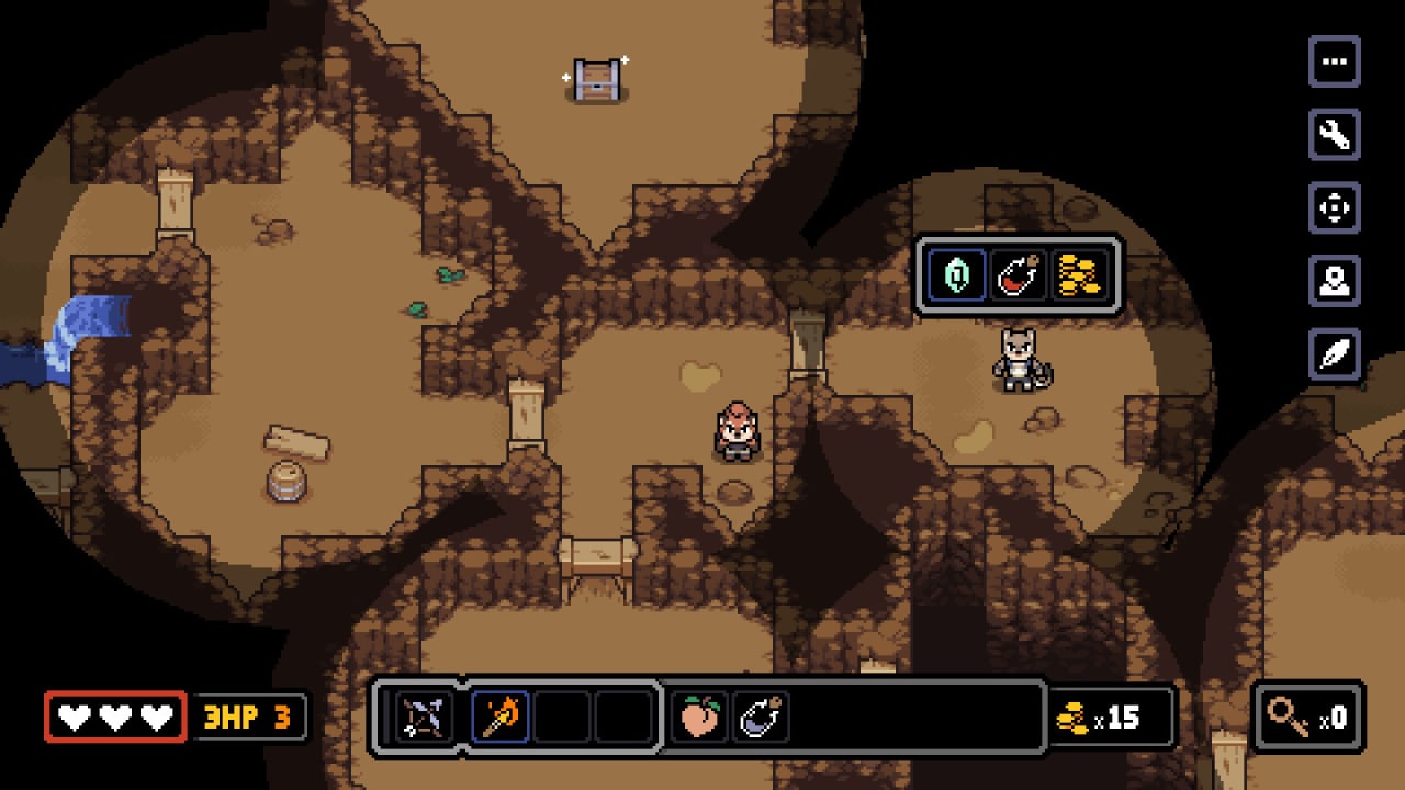 以太地下城[Dungeons of Aether] 游戏截图2