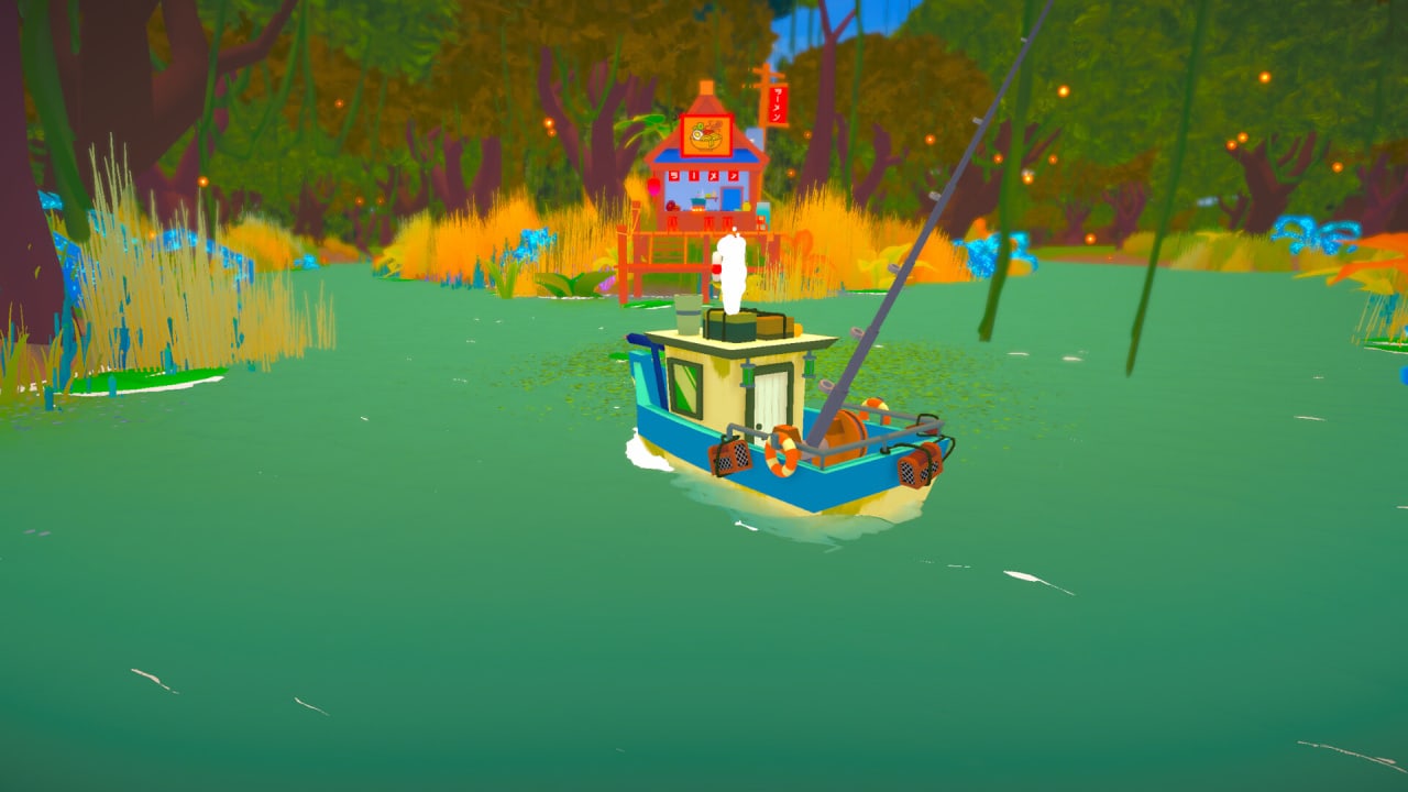 捕鱼与烹饪：钓鱼冒险[Catch and Cook: Fishing Adventure] 游戏截图3