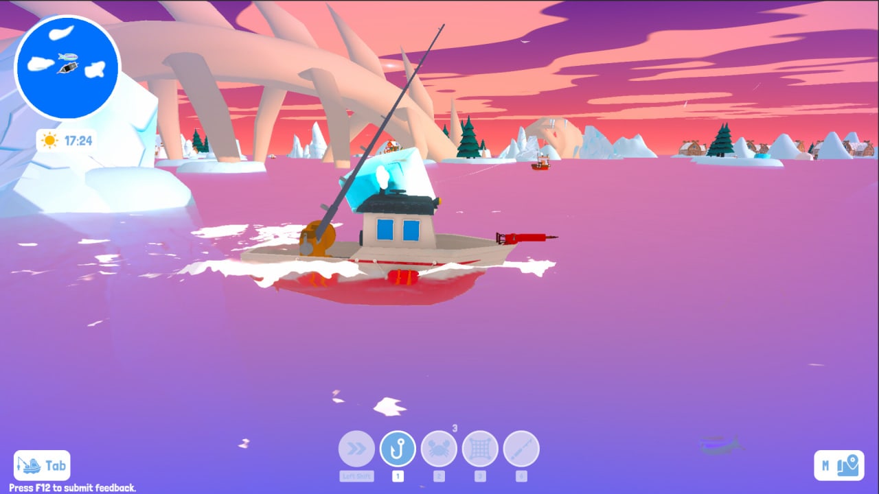 捕鱼与烹饪：钓鱼冒险[Catch and Cook: Fishing Adventure] 游戏截图11
