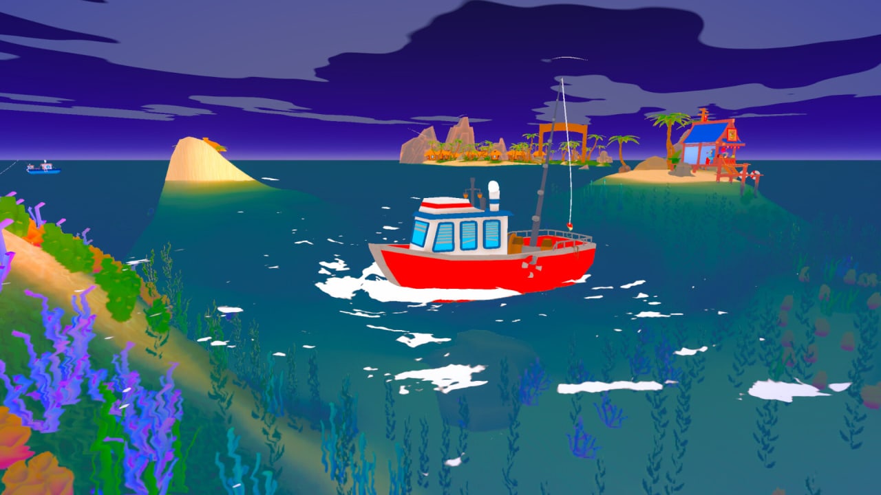 捕鱼与烹饪：钓鱼冒险[Catch and Cook: Fishing Adventure] 游戏截图10