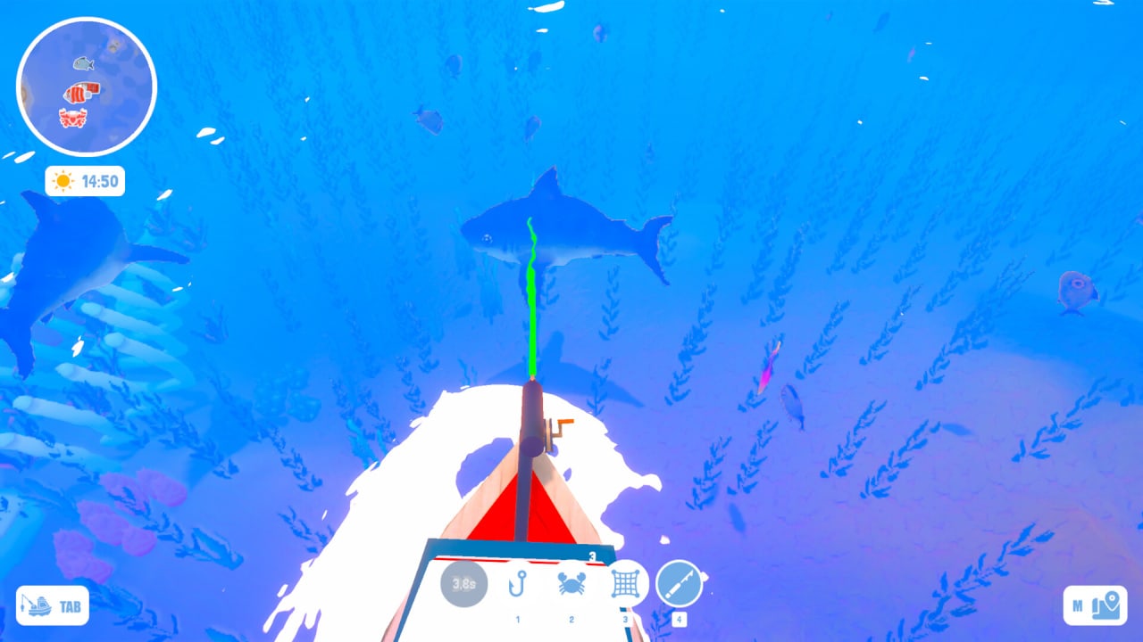 捕鱼与烹饪：钓鱼冒险[Catch and Cook: Fishing Adventure] 游戏截图6