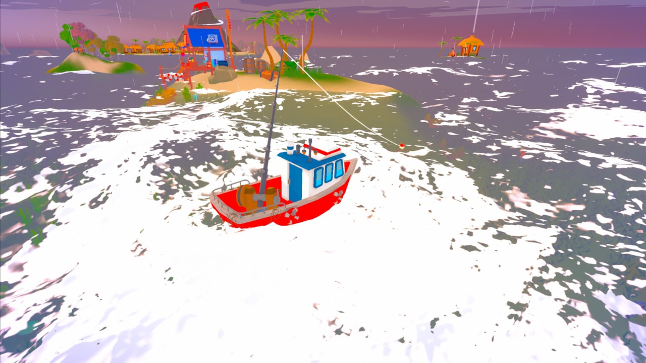 捕鱼与烹饪：钓鱼冒险[Catch and Cook: Fishing Adventure] 游戏截图9