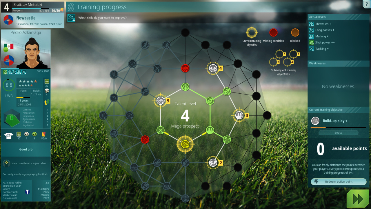 我们是足球[WE ARE FOOTBALL] 游戏截图8