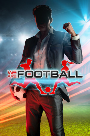 我们是足球[WE ARE FOOTBALL] 游戏封面