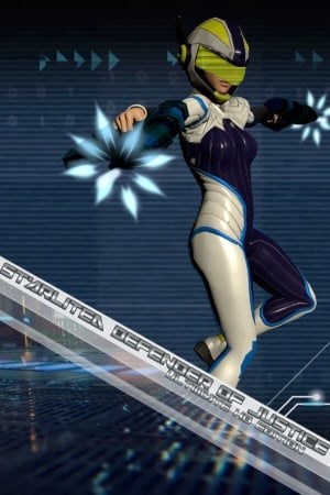 STARLITE：正义捍卫者终极高清版[STARLITE: Defender of Justice Ultimate HD Edition] 游戏封面