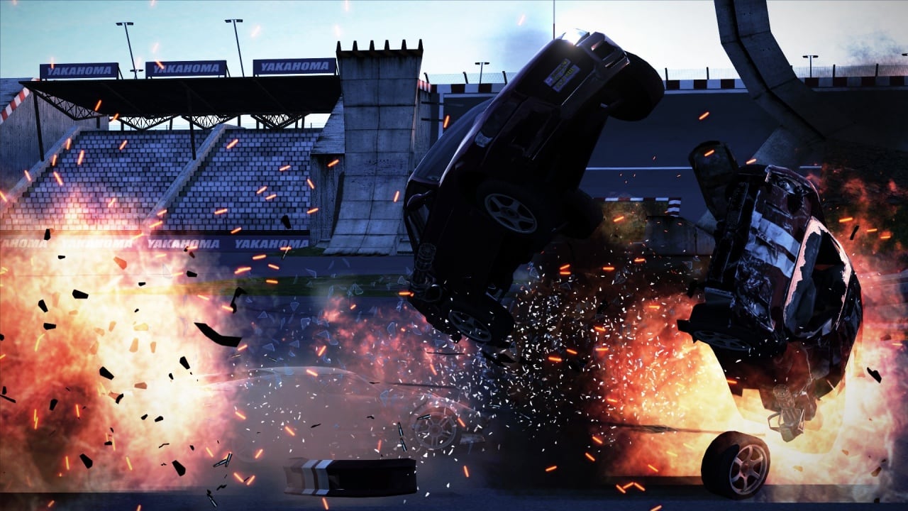Crashday 红线版[Crashday Redline Edition] 游戏截图13