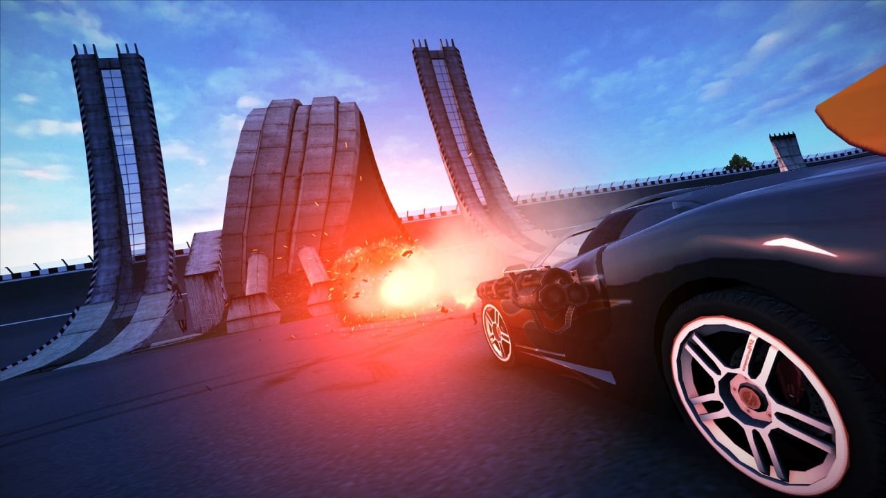 Crashday 红线版[Crashday Redline Edition] 游戏截图9