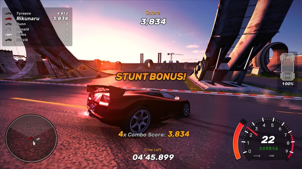 Crashday 红线版[Crashday Redline Edition] 游戏截图6