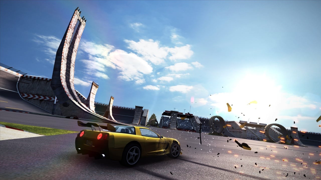 Crashday 红线版[Crashday Redline Edition] 游戏截图3