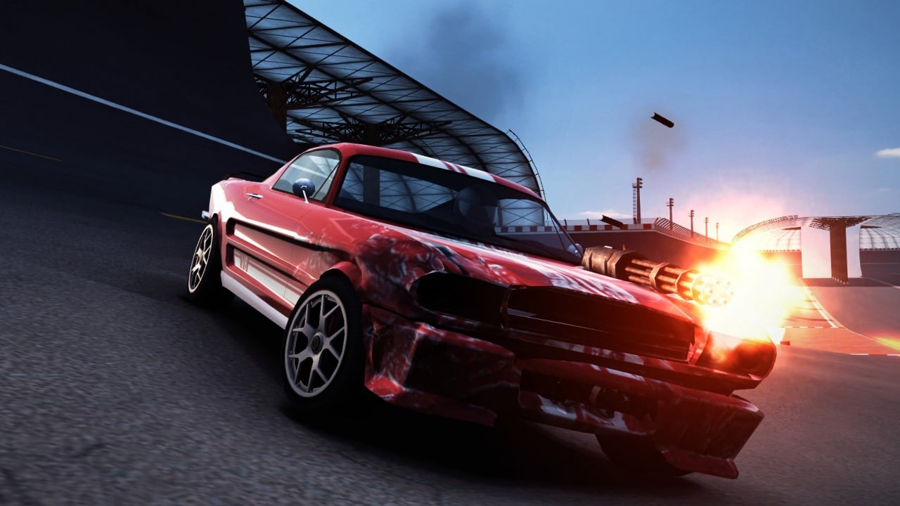 Crashday 红线版[Crashday Redline Edition] 游戏截图5