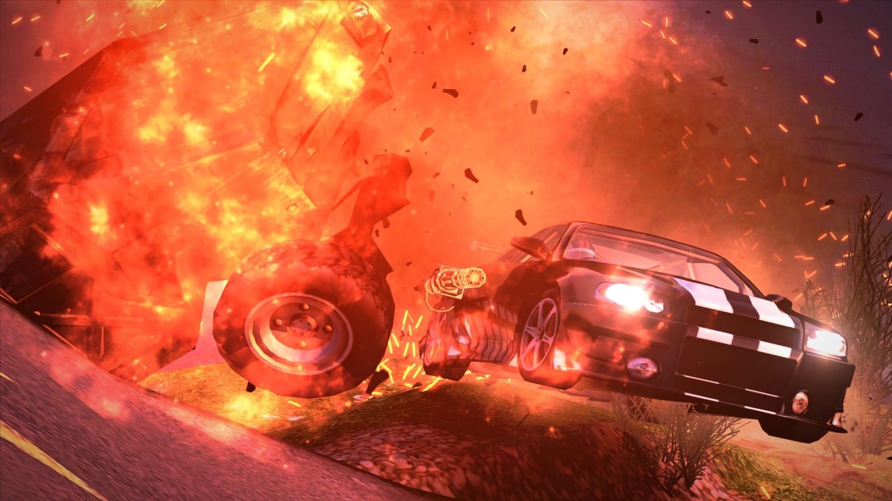 Crashday 红线版[Crashday Redline Edition] 游戏截图8