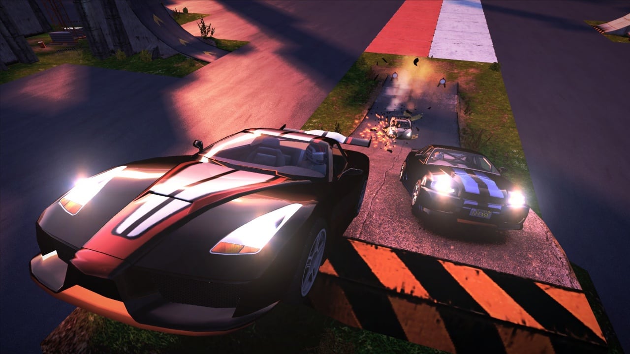 Crashday 红线版[Crashday Redline Edition] 游戏截图4