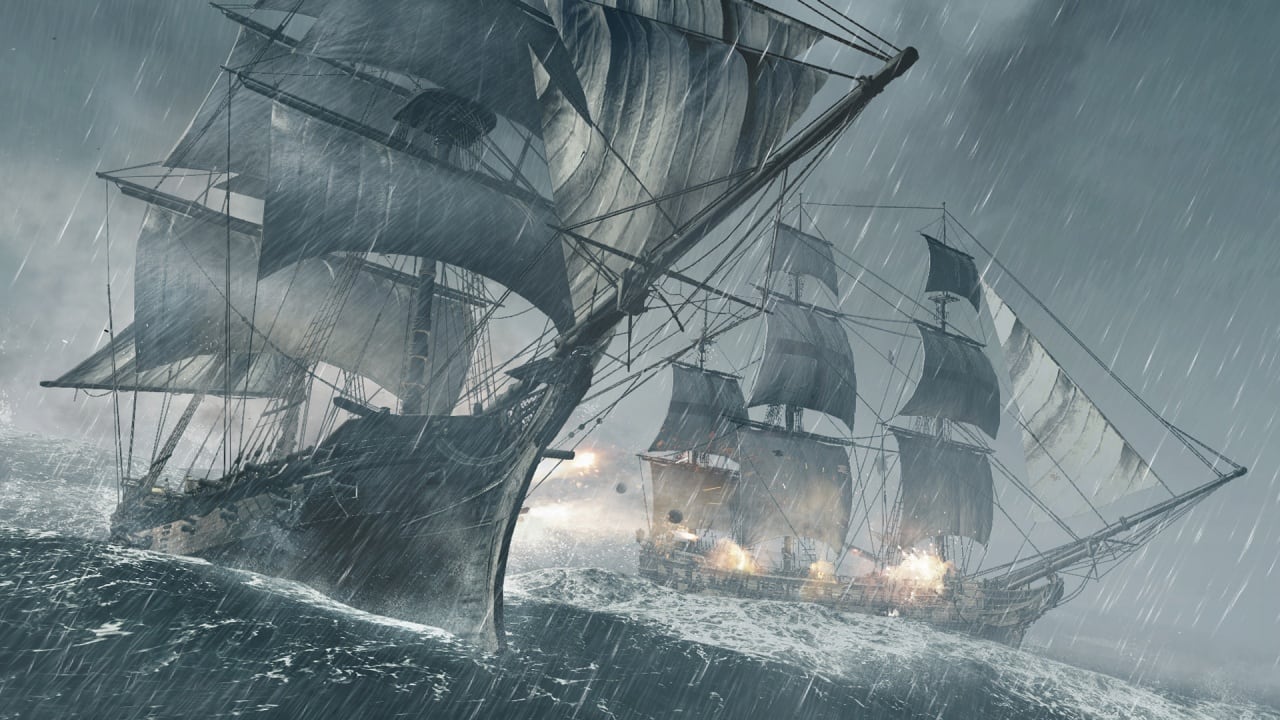 刺客信条 4 黑旗[Assassin’s Creed 4 Black Flag] 游戏截图3