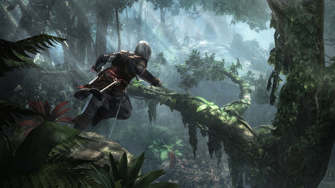 刺客信条 4 黑旗[Assassin’s Creed 4 Black Flag] 游戏截图6