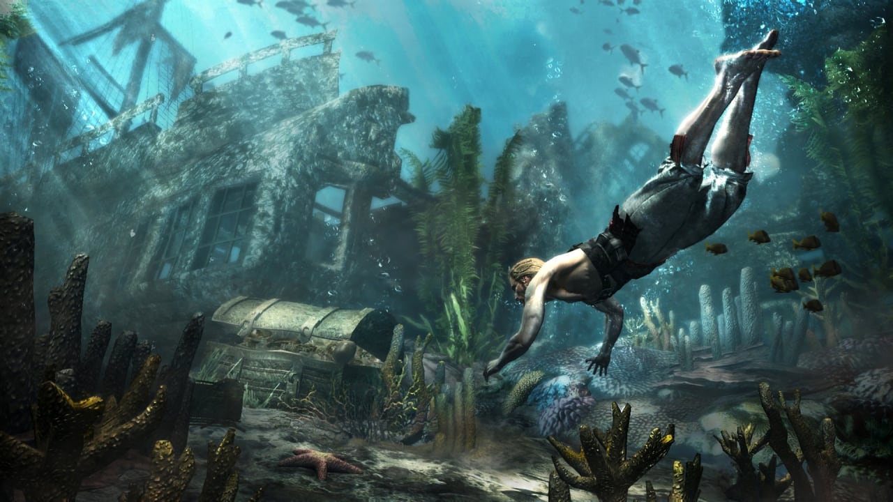 刺客信条 4 黑旗[Assassin’s Creed 4 Black Flag] 游戏截图5